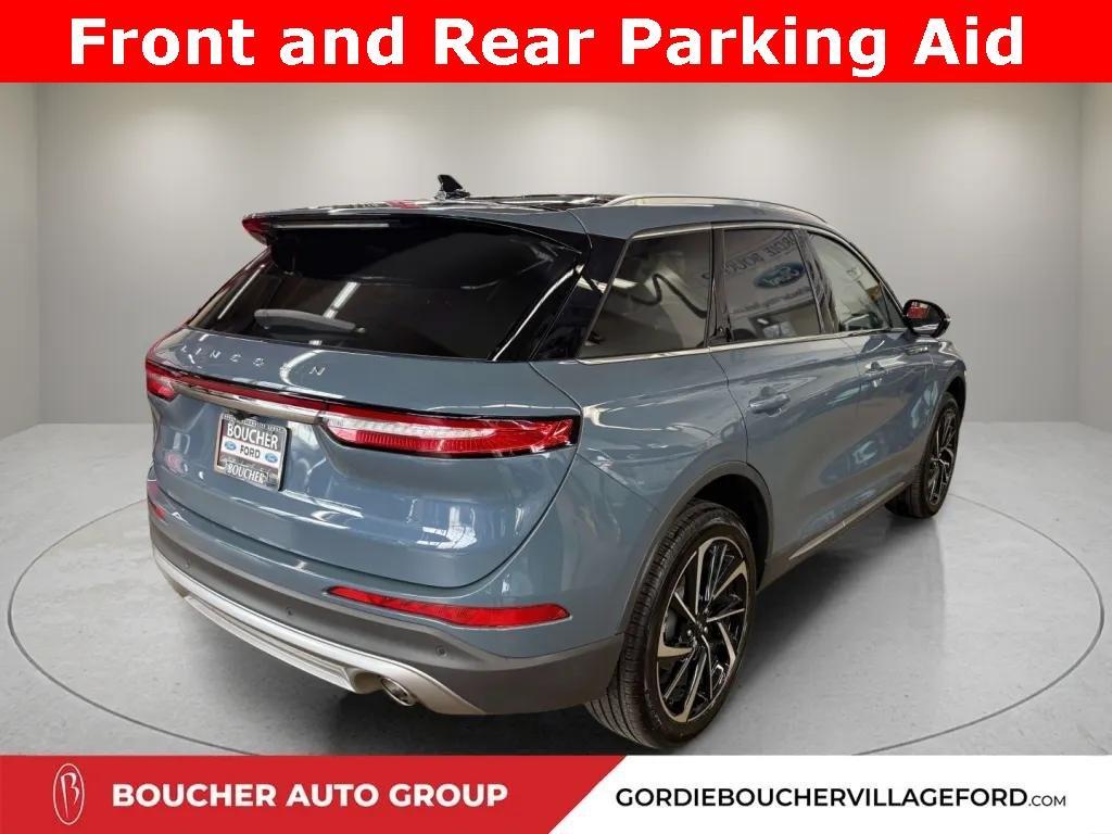 used 2023 Lincoln Corsair car, priced at $39,900