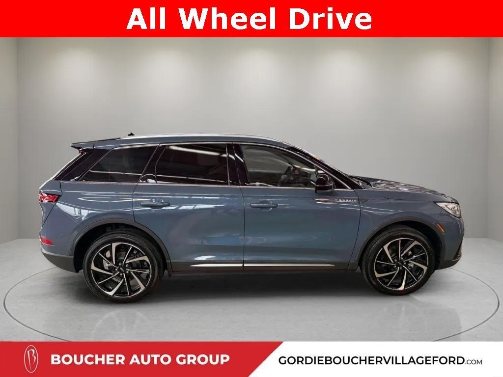 used 2023 Lincoln Corsair car, priced at $39,900