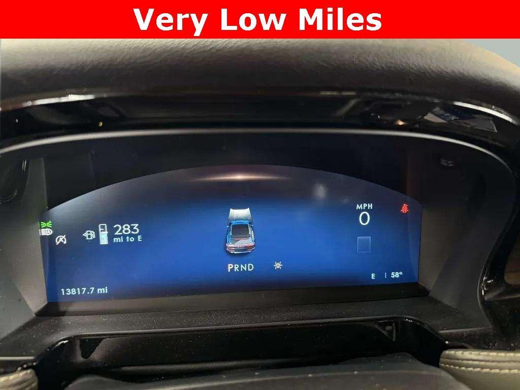 used 2023 Lincoln Corsair car, priced at $39,900