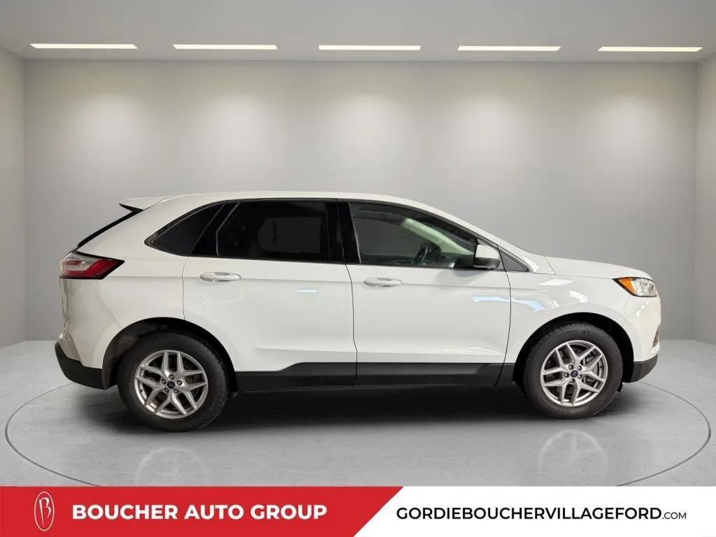 used 2021 Ford Edge car, priced at $25,600