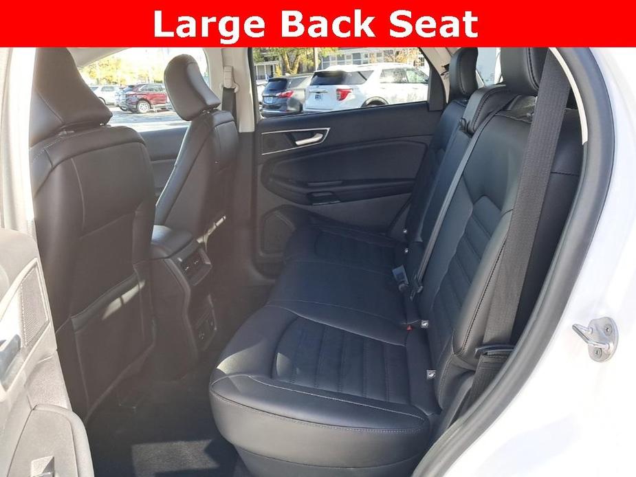 used 2021 Ford Edge car, priced at $26,300