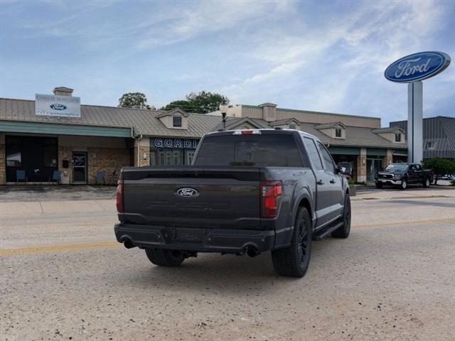 new 2024 Ford F-150 car, priced at $58,912