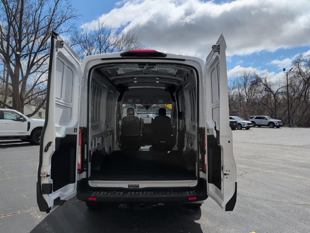 new 2025 Ford Transit-250 car, priced at $51,987