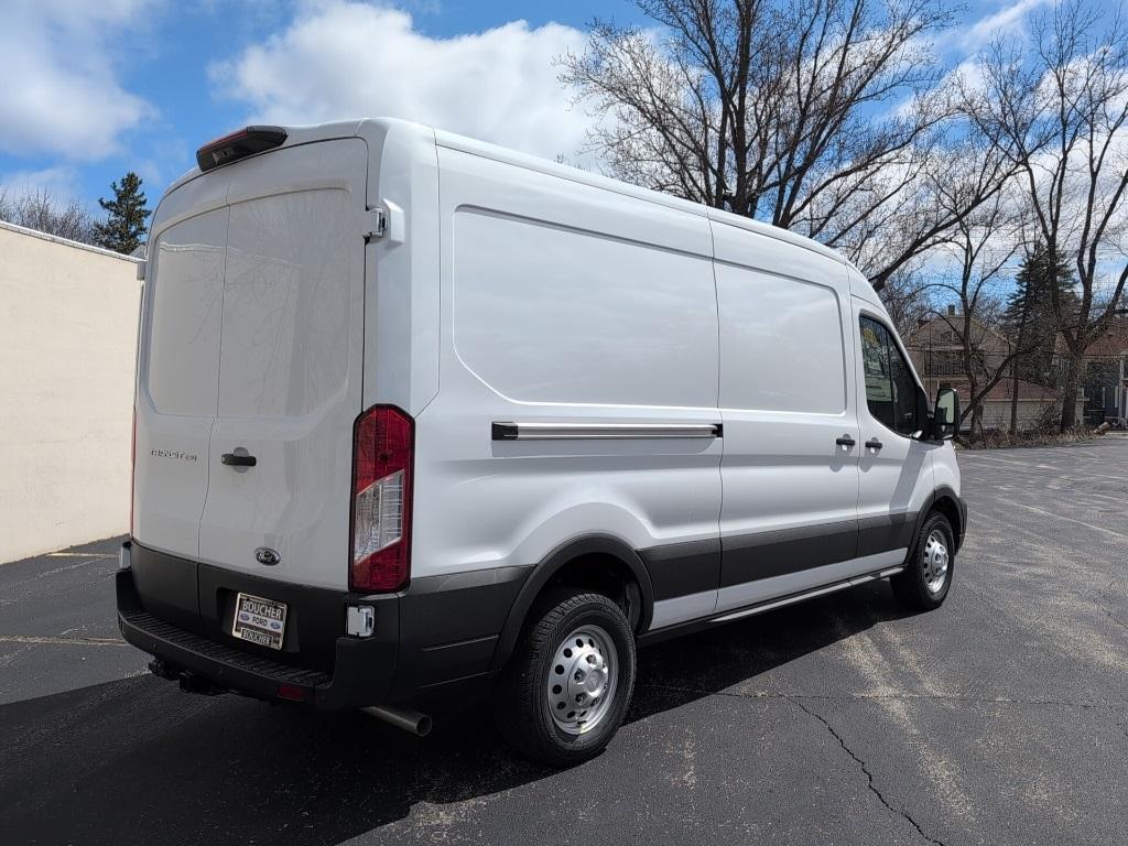 new 2025 Ford Transit-250 car, priced at $51,987