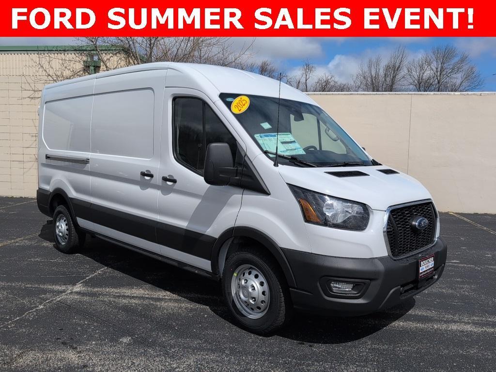 new 2025 Ford Transit-250 car, priced at $52,436
