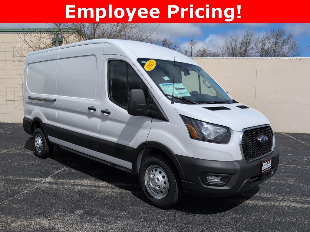 new 2025 Ford Transit-250 car, priced at $51,987