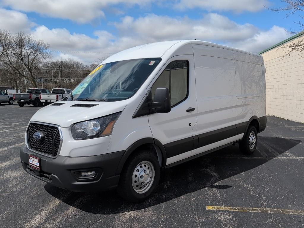 new 2025 Ford Transit-250 car, priced at $51,987