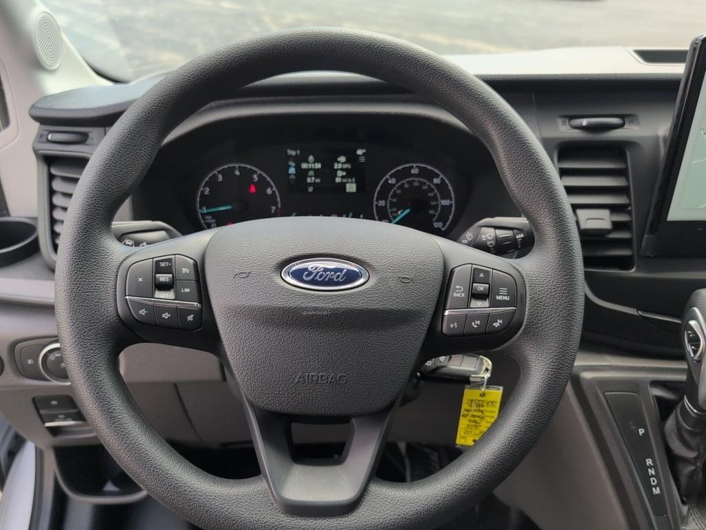 new 2025 Ford Transit-250 car, priced at $51,987