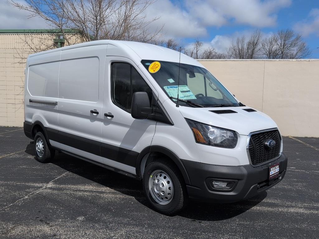 new 2025 Ford Transit-250 car, priced at $52,436