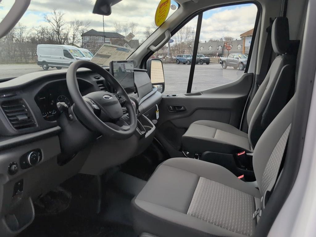 new 2025 Ford Transit-250 car, priced at $51,987
