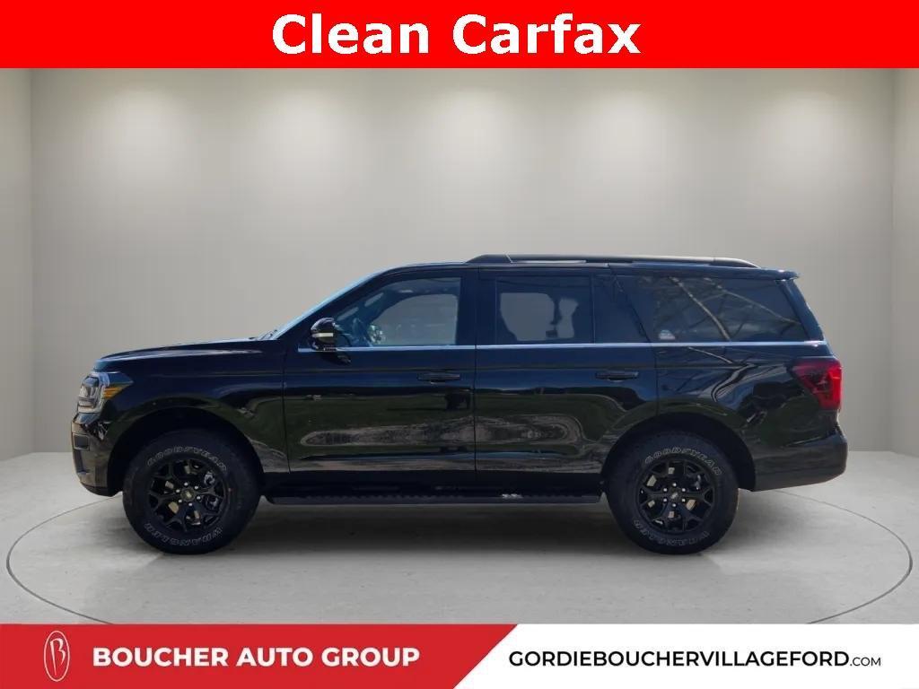 used 2022 Ford Expedition car, priced at $57,200