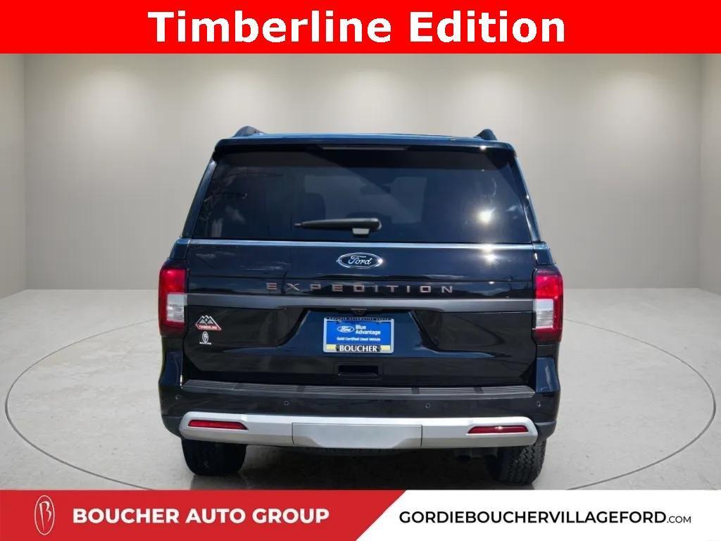 used 2022 Ford Expedition car, priced at $57,200