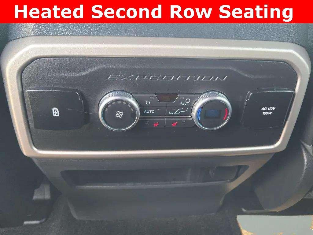 used 2022 Ford Expedition car, priced at $57,200