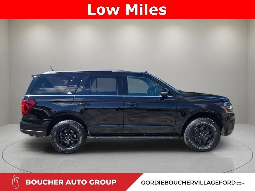 used 2022 Ford Expedition car, priced at $57,200