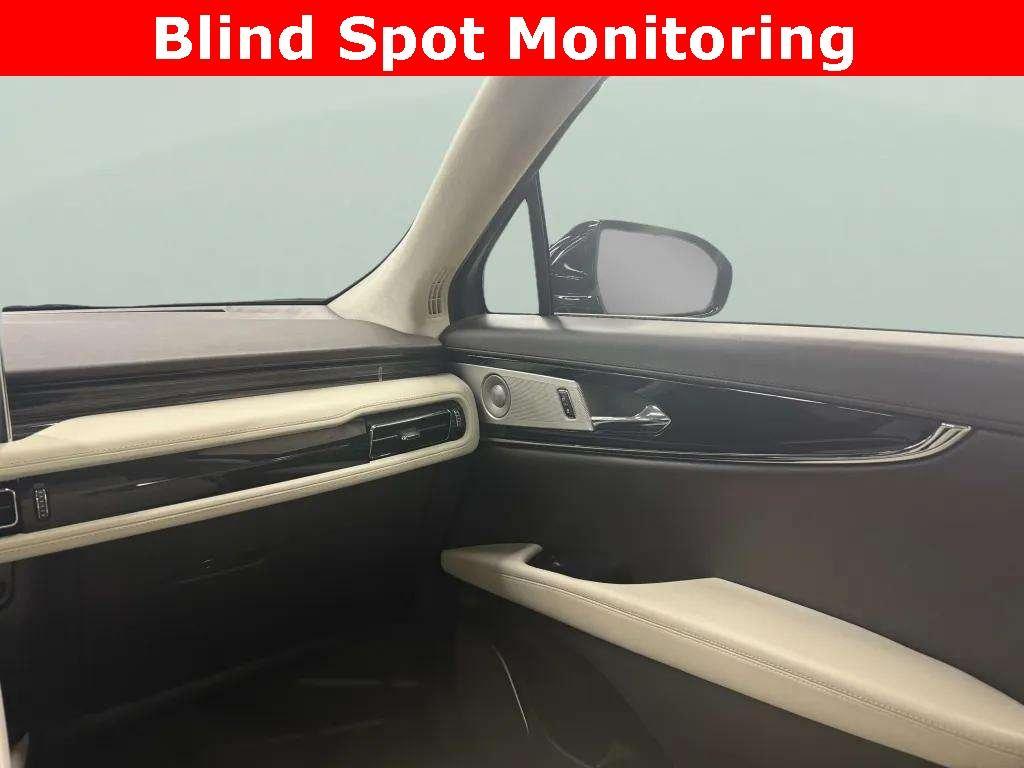 used 2022 Lincoln Nautilus car, priced at $41,750