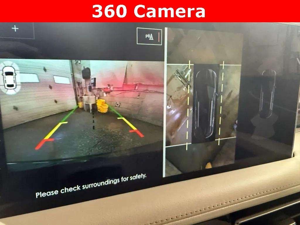 used 2022 Lincoln Nautilus car, priced at $41,750