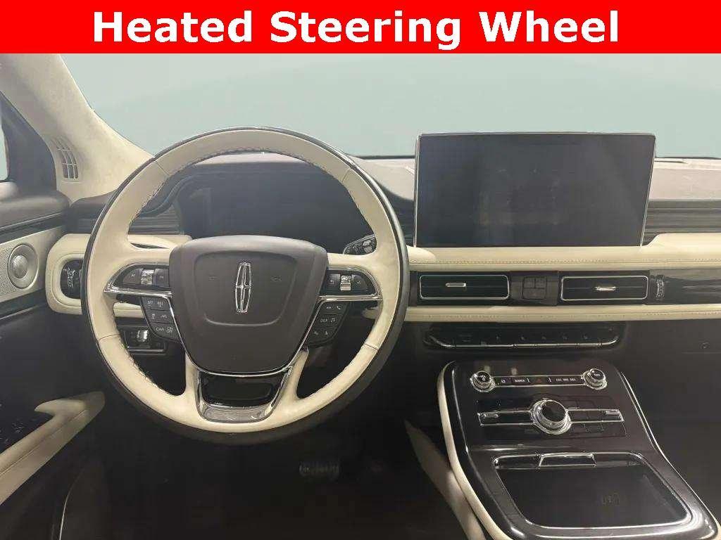 used 2022 Lincoln Nautilus car, priced at $41,750