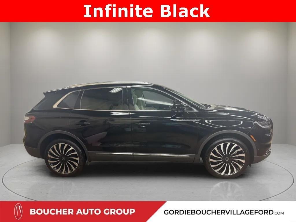 used 2022 Lincoln Nautilus car, priced at $41,750