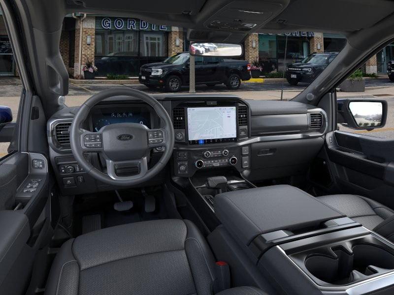 new 2025 Ford F-150 car, priced at $71,294