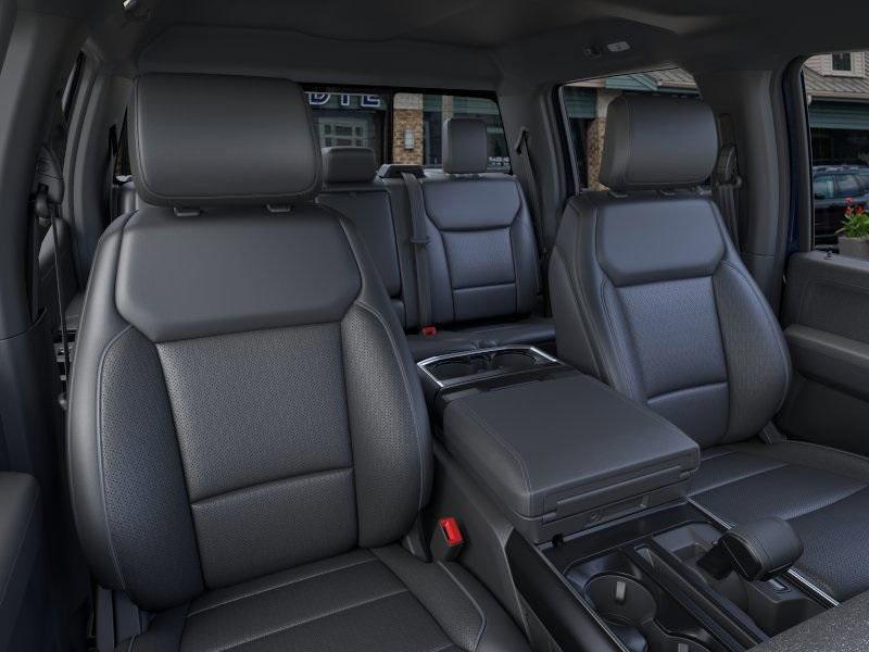 new 2025 Ford F-150 car, priced at $71,294