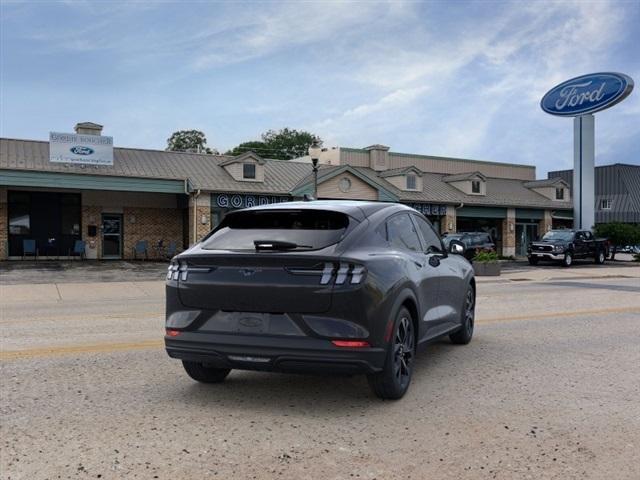 new 2024 Ford Mustang Mach-E car, priced at $45,483