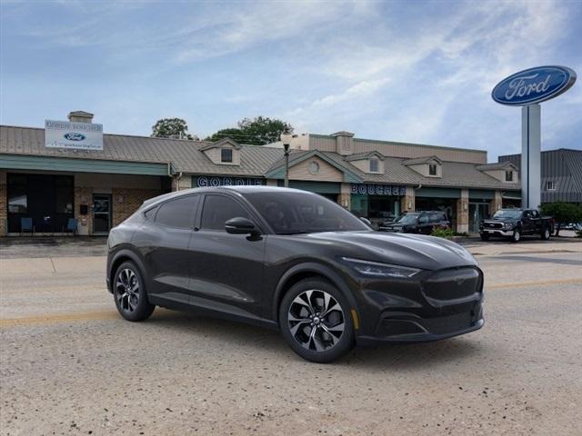 new 2024 Ford Mustang Mach-E car, priced at $45,483