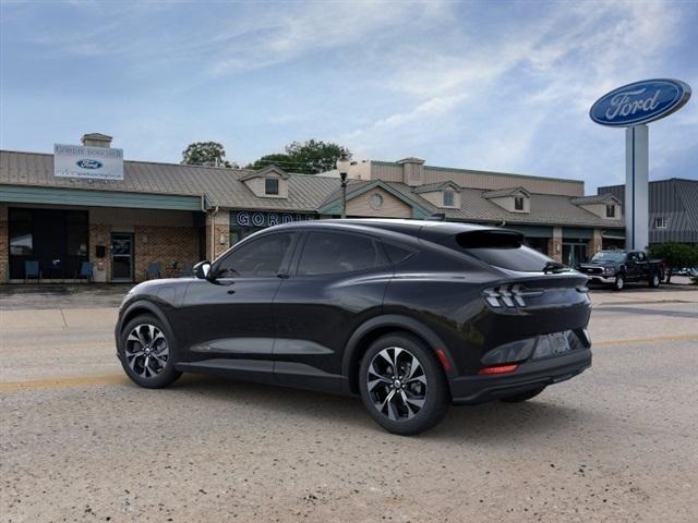 new 2024 Ford Mustang Mach-E car, priced at $45,483