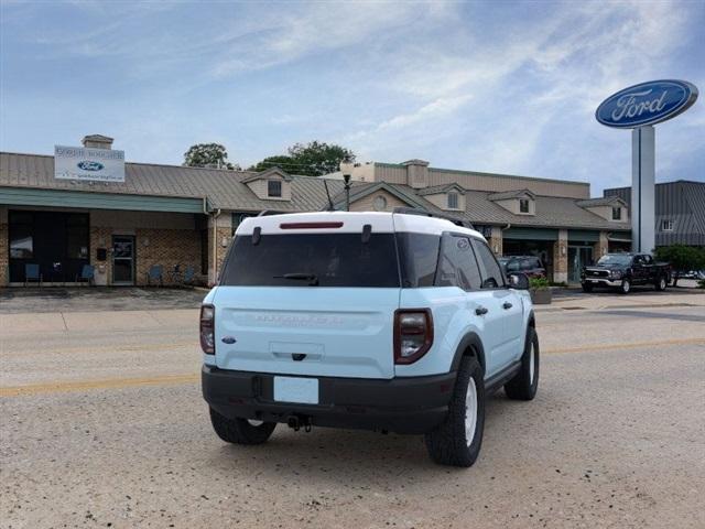 new 2024 Ford Bronco Sport car, priced at $35,540