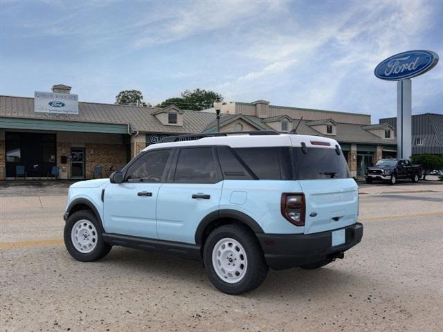 new 2024 Ford Bronco Sport car, priced at $35,540