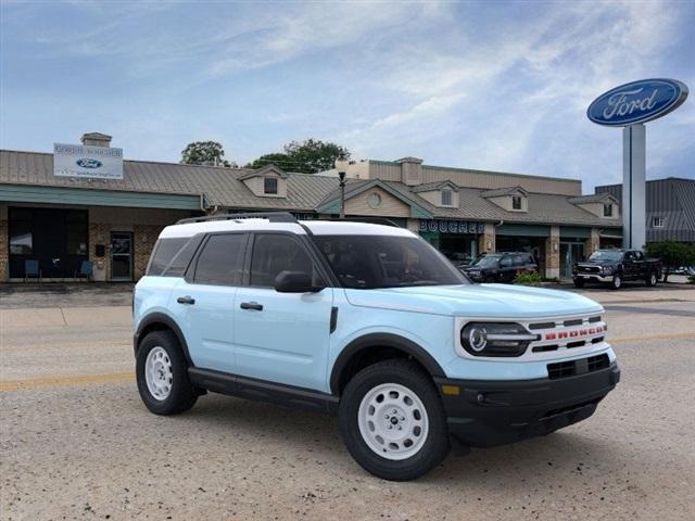 new 2024 Ford Bronco Sport car, priced at $35,540