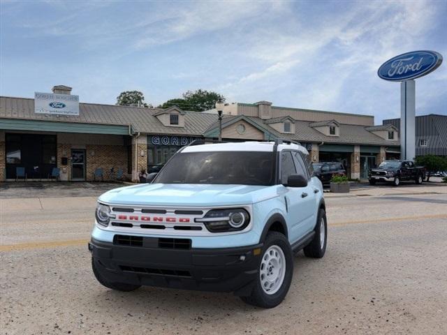 new 2024 Ford Bronco Sport car, priced at $35,540