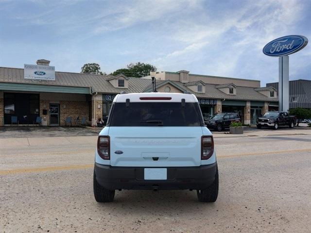 new 2024 Ford Bronco Sport car, priced at $35,540