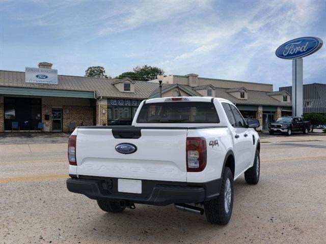 new 2024 Ford Ranger car, priced at $37,749