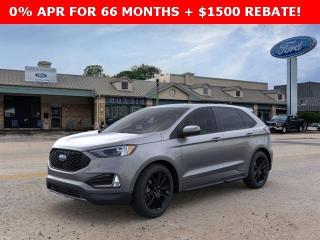 new 2024 Ford Edge car, priced at $46,895