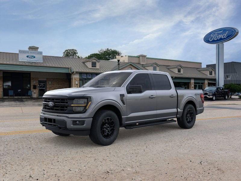 new 2025 Ford F-150 car, priced at $50,074