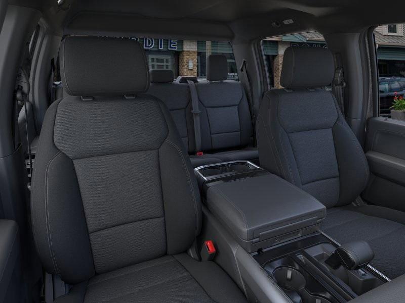 new 2025 Ford F-150 car, priced at $50,074