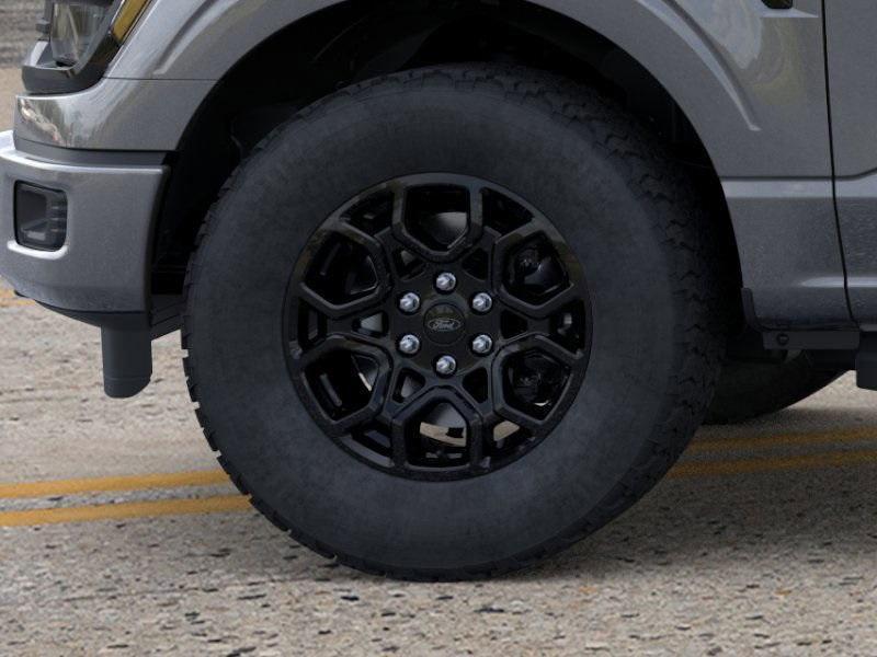 new 2025 Ford F-150 car, priced at $50,074