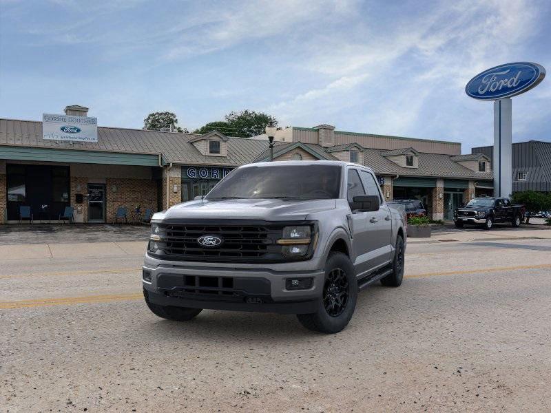 new 2025 Ford F-150 car, priced at $53,903
