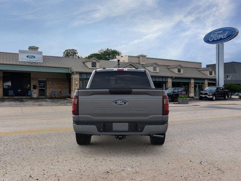 new 2025 Ford F-150 car, priced at $50,074