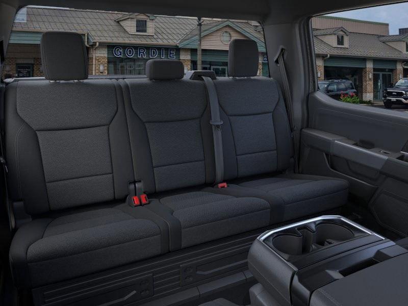 new 2025 Ford F-150 car, priced at $50,074
