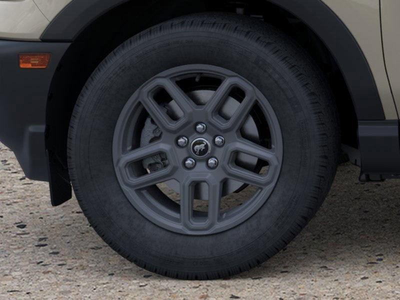new 2025 Ford Bronco Sport car, priced at $35,050