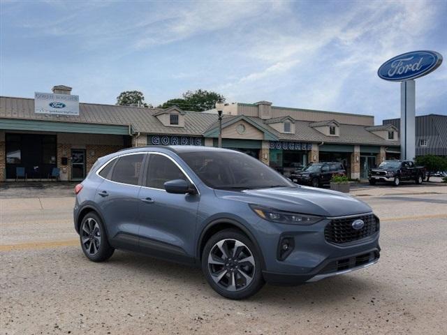 new 2025 Ford Escape car, priced at $38,538