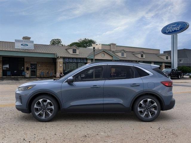 new 2025 Ford Escape car, priced at $38,538