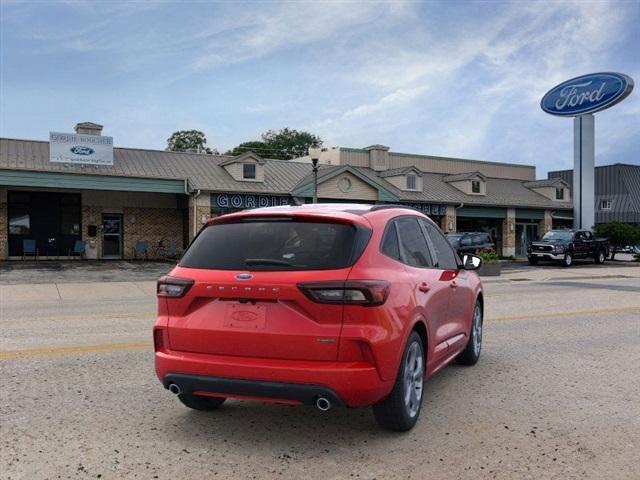 new 2024 Ford Escape car, priced at $39,584