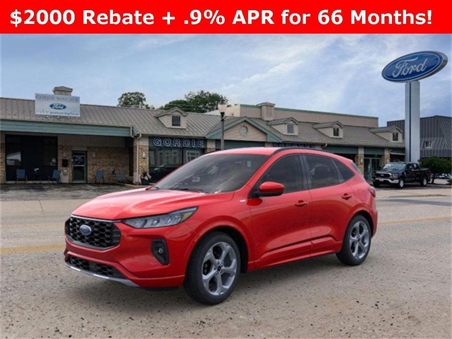 new 2024 Ford Escape car, priced at $39,584