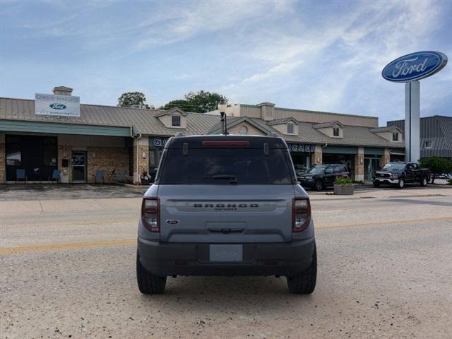 new 2024 Ford Bronco Sport car, priced at $34,124