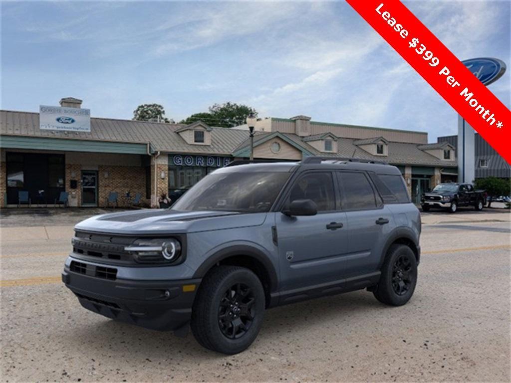 new 2024 Ford Bronco Sport car, priced at $34,124