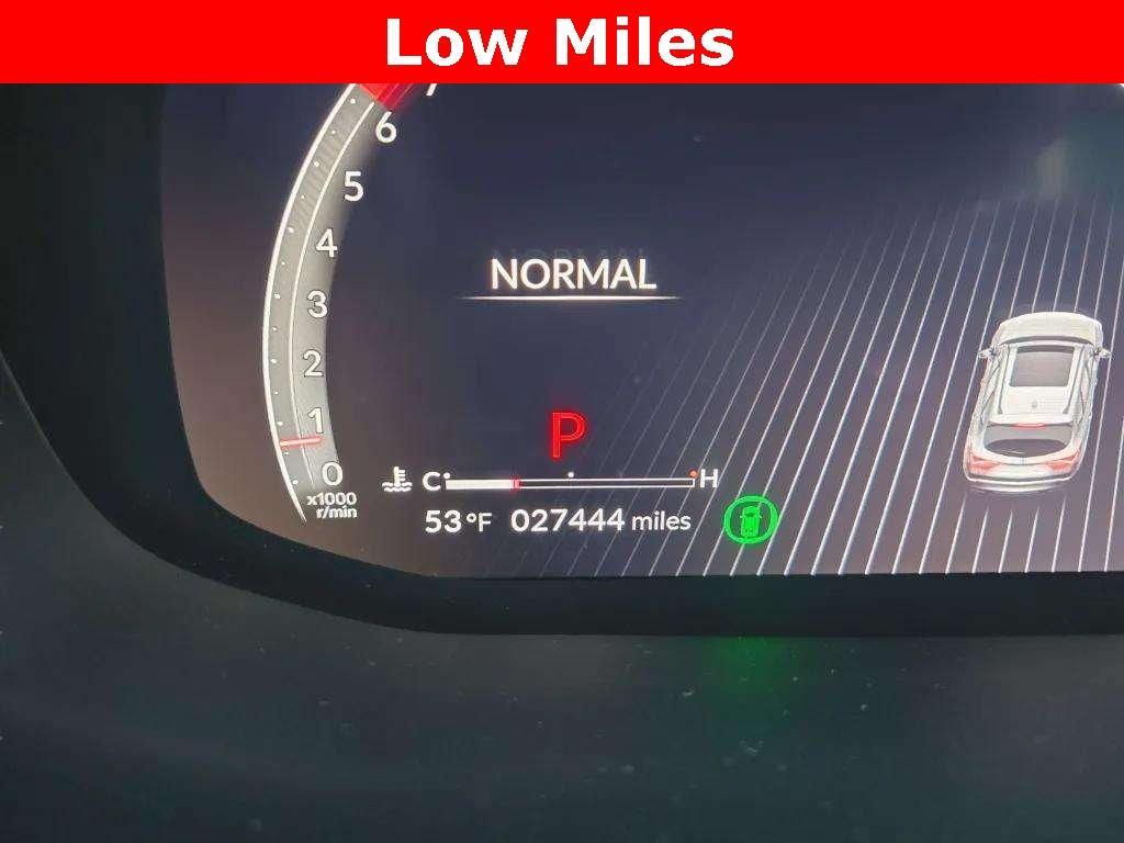used 2023 Acura MDX car, priced at $55,000