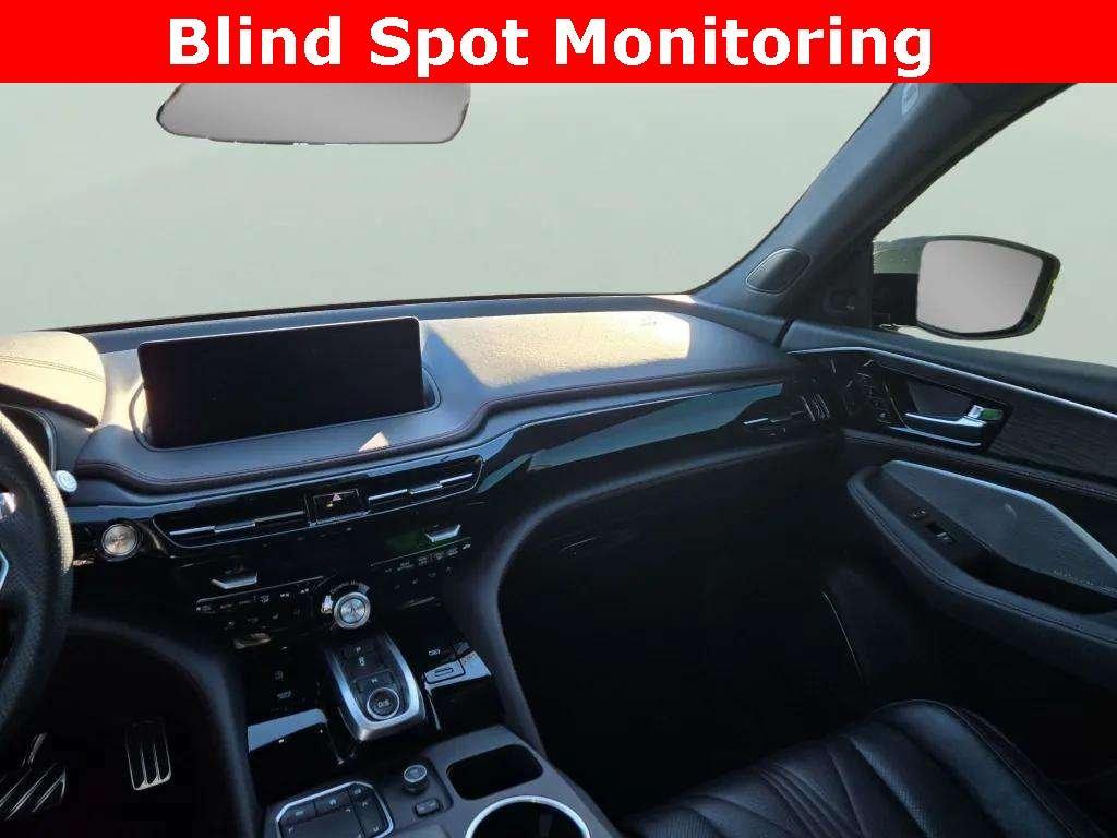 used 2023 Acura MDX car, priced at $55,000