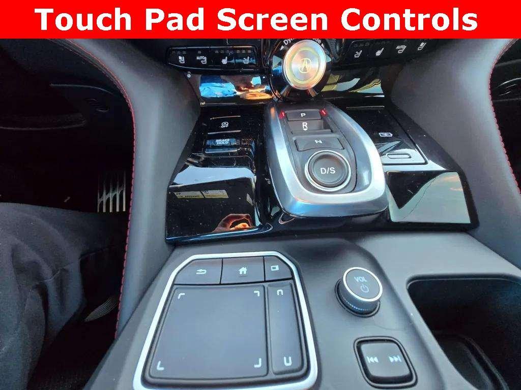 used 2023 Acura MDX car, priced at $55,000